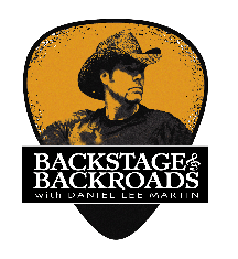 backstage and back roads logo